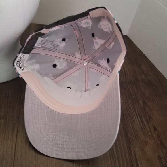 Pokemon Jigglypuff Youth Cap (Hat) - Picture 5 of 7
